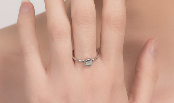 Sky stack Cylinder ring