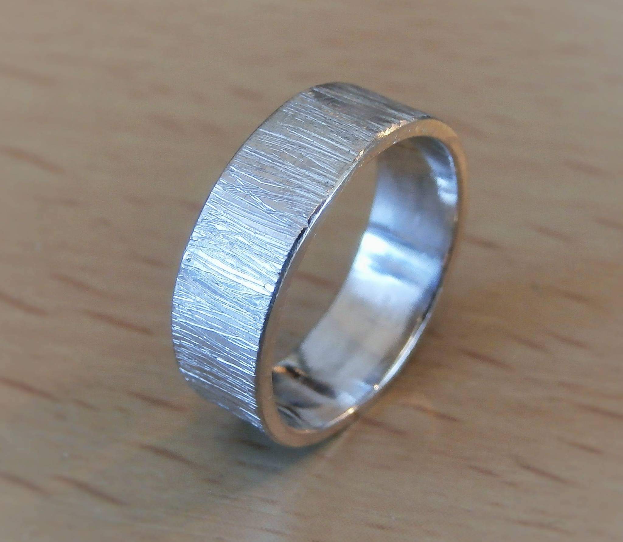 Gent’s wedding ring - Sheila Kerr Jewellery Ltd